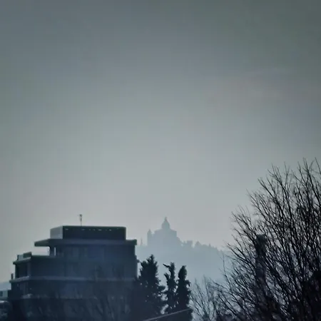 Skysuite San Luca With Terrace And View