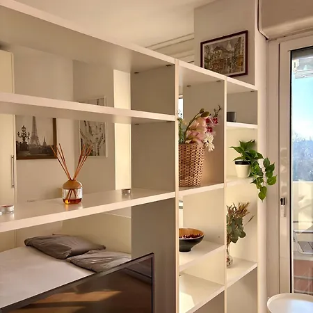 Skysuite San Luca With Terrace And View * 博洛尼亚