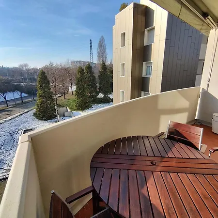Skysuite San Luca With Terrace And View * 博洛尼亚