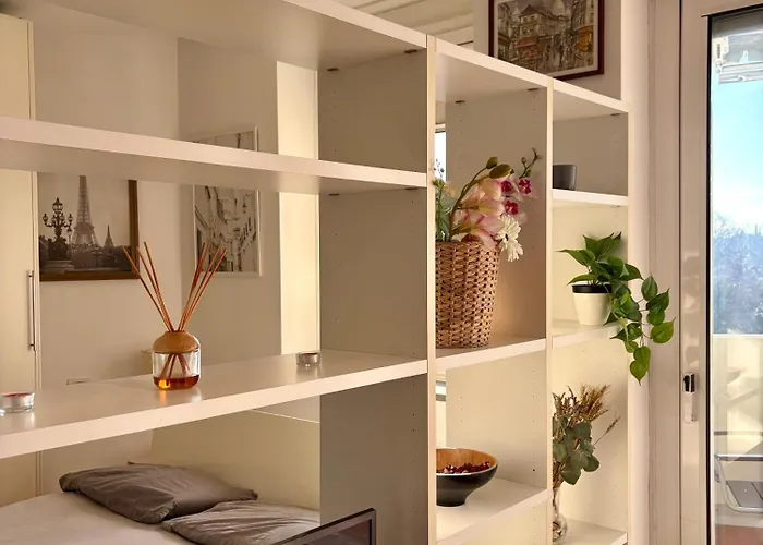 Skysuite San Luca With Terrace And View * Bologna