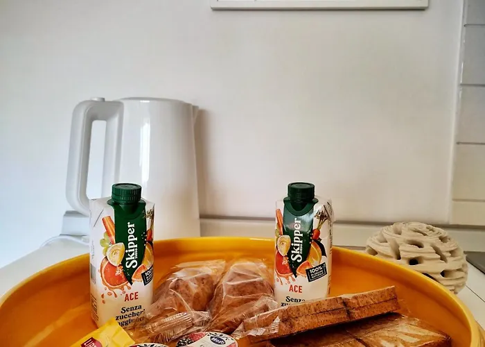 Skysuite San Luca With Terrace And View Bologna