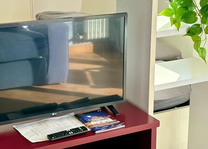 Skysuite San Luca With Terrace And View Bologna