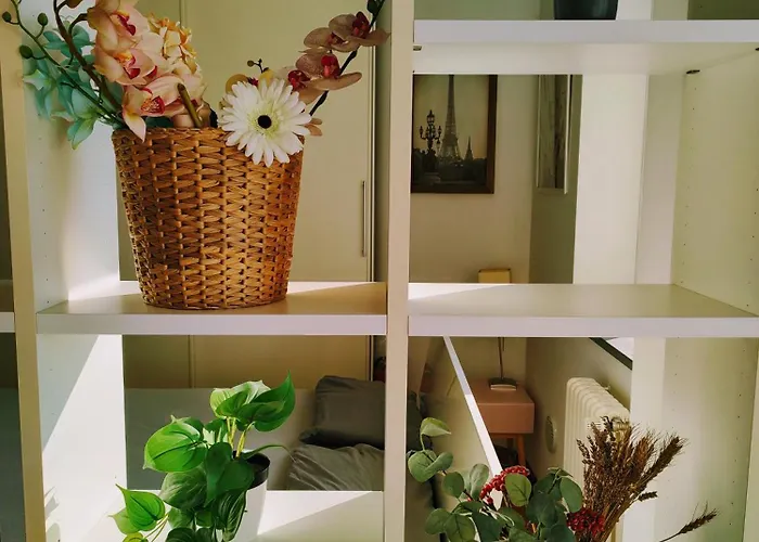 Appartement Skysuite San Luca With Terrace And View Bologna