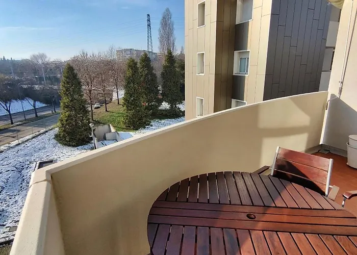 Skysuite San Luca With Terrace And View * 博洛尼亚