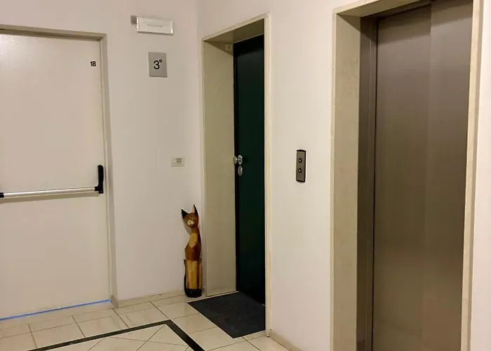 Skysuite San Luca With Terrace And View Appartement *