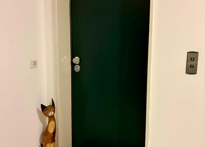 Appartement Skysuite San Luca With Terrace And View Bologna