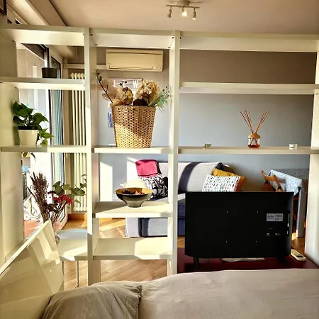 Skysuite San Luca With Terrace And View * Bologne