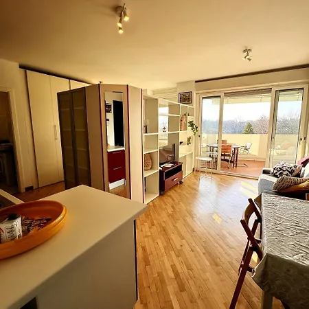 Skysuite San Luca With Terrace And View Bologne