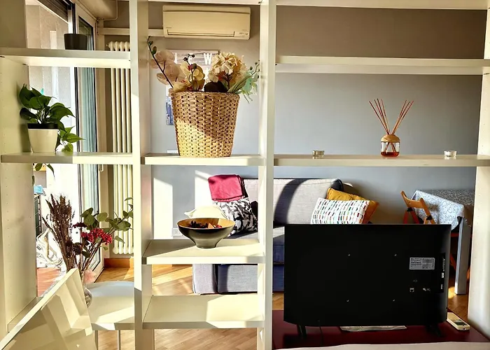 Skysuite San Luca With Terrace And View * Bologne